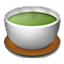 Green Tea Cup Smiley